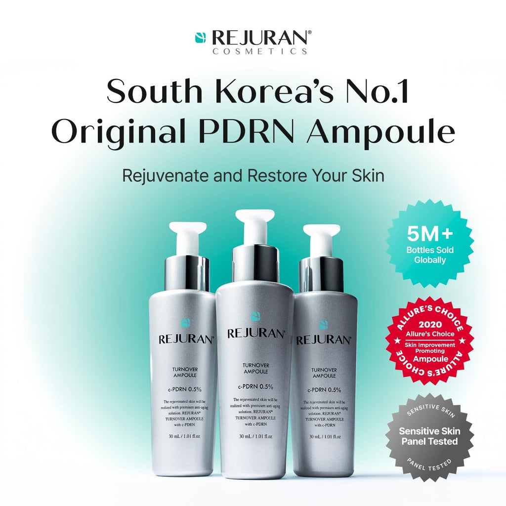 REJURAN Healer Turnover Ampoule 30ml