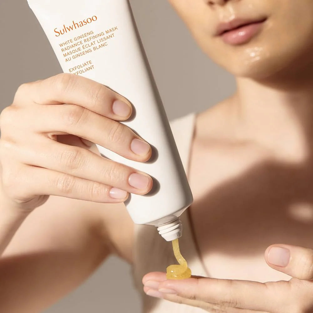 Sulwhasoo White Ginseng Radiance Refining Mask 120ml