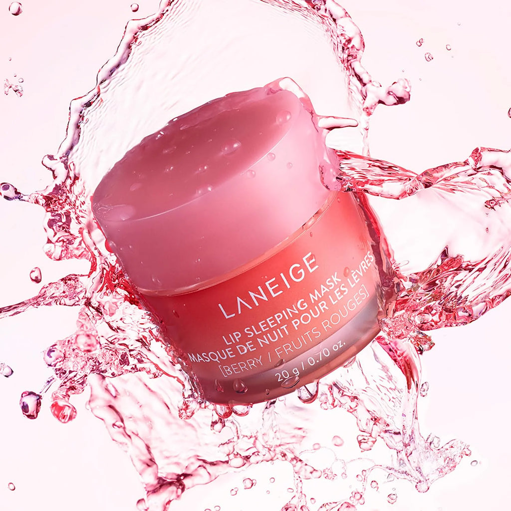 LANEIGE Lip Sleeping Mask Berry 20g