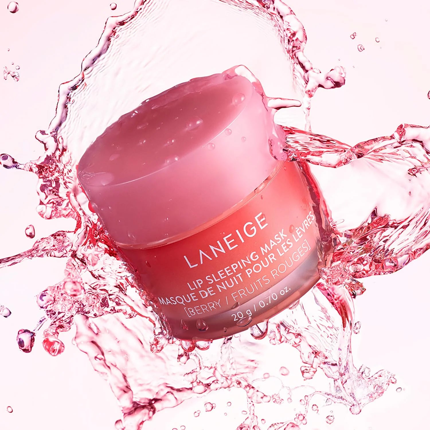 LANEIGE Lip Sleeping Mask Berry 20g
