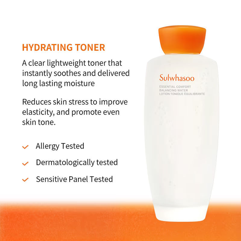Sulwhasoo Essential Comfort Balancing Water 150ml