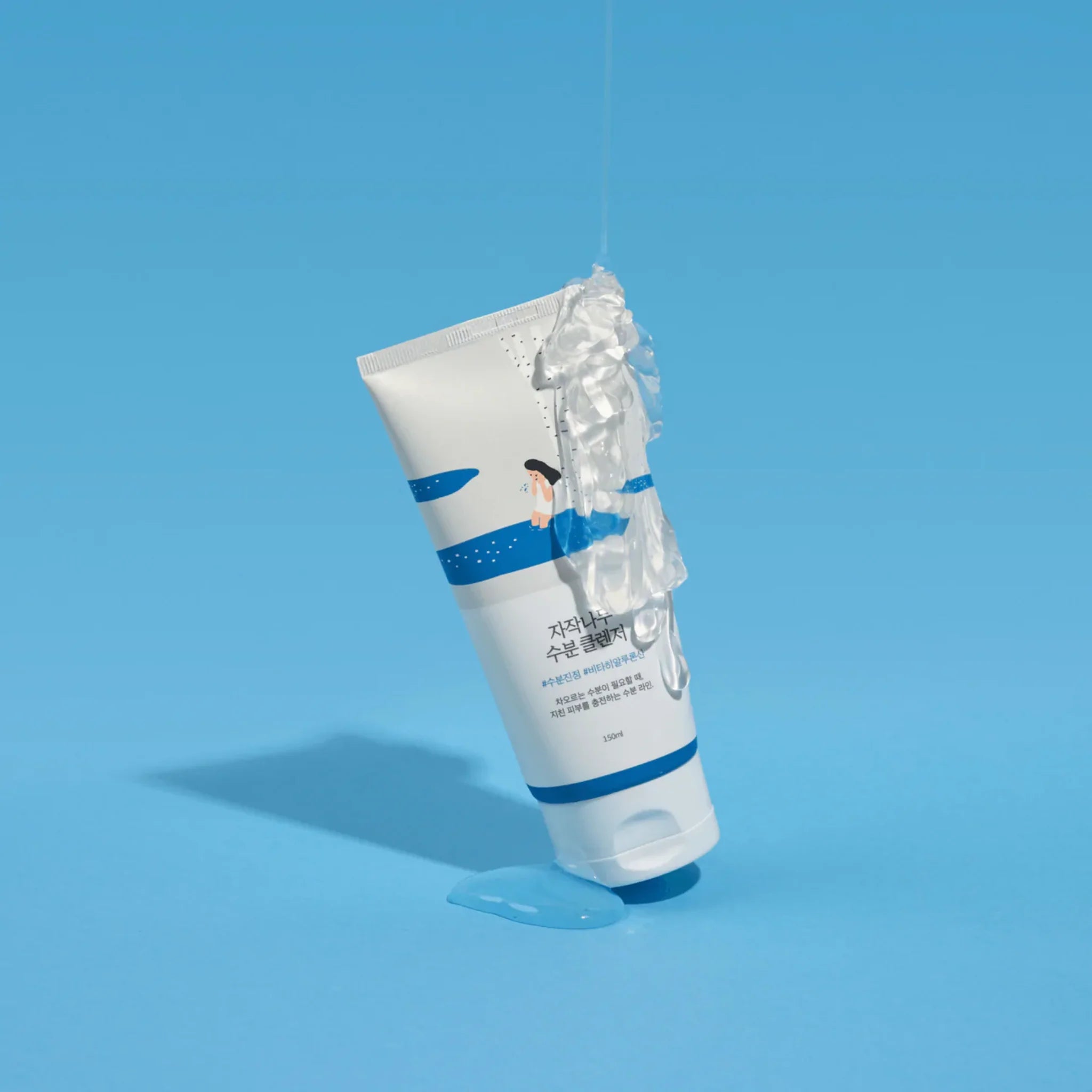 ROUND LAB Birch Juice Moisturizing Cleanser 150ml