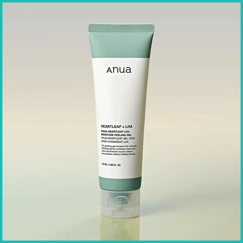Anua HEARTLEAF LHA MOISTURE PEELING GEL 120ml
