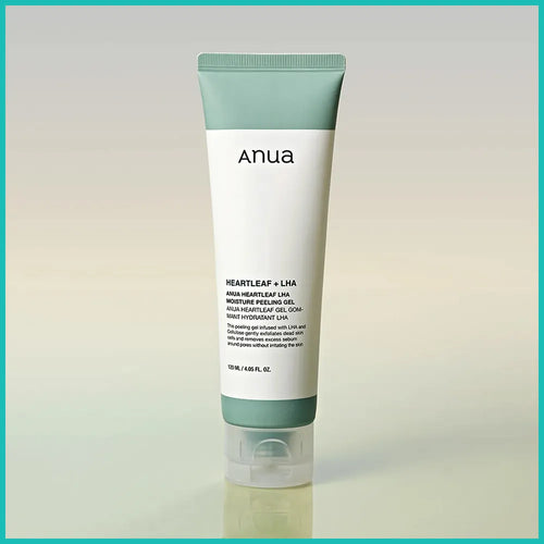Anua HEARTLEAF LHA MOISTURE PEELING GEL 120ml