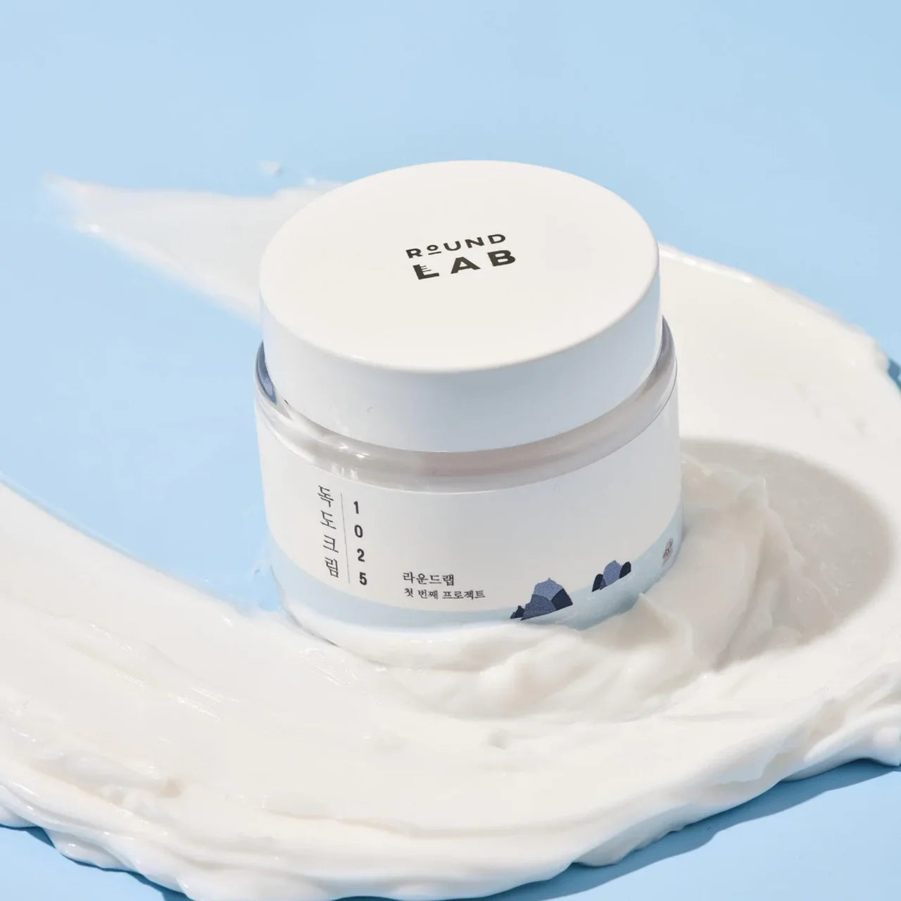 Round Lab 1025 Dokdo Moisture Cream 50ml