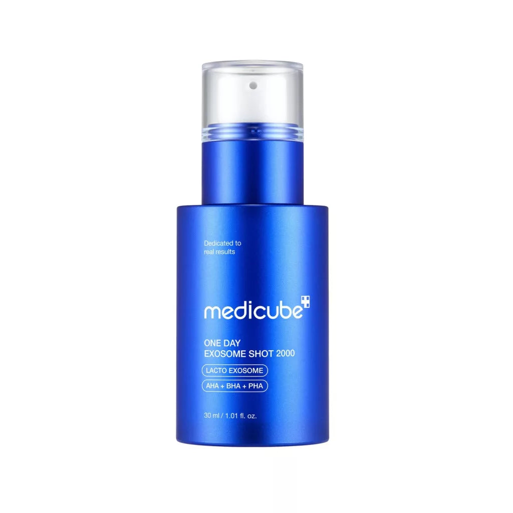 medicube One Day Exosome Shot Pore Ampoule 30ml