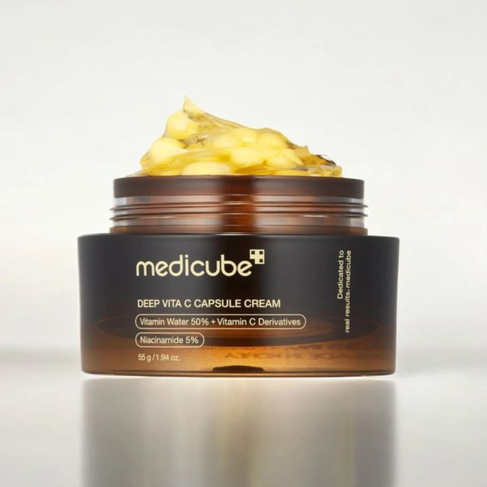 medicube Deep Vita C Capsule Cream 55g