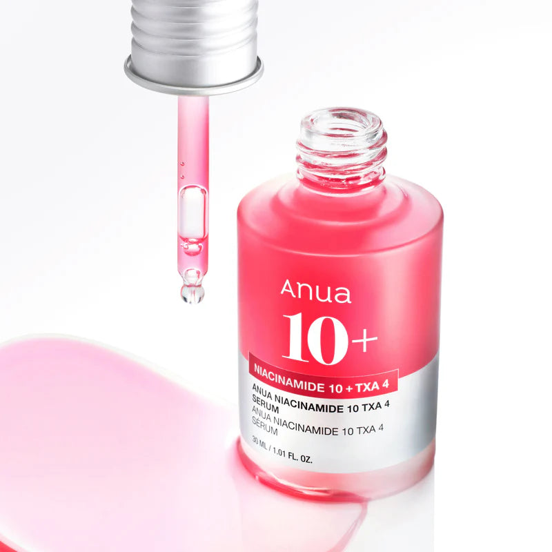 Anua Niacinamide 10% + TXA 4% Dark Spot Correcting Serum 30ml