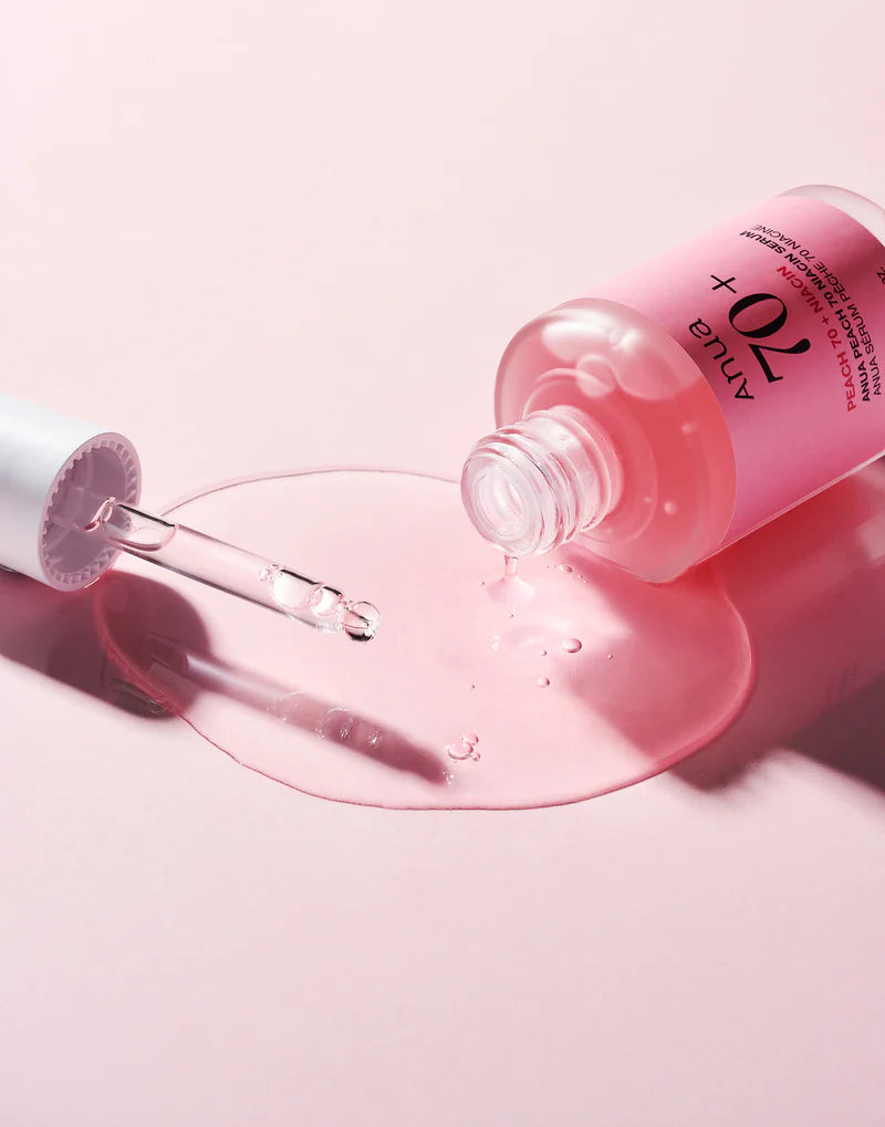 Anua PEACH 70% NIACINAMIDE SERUM 30ml