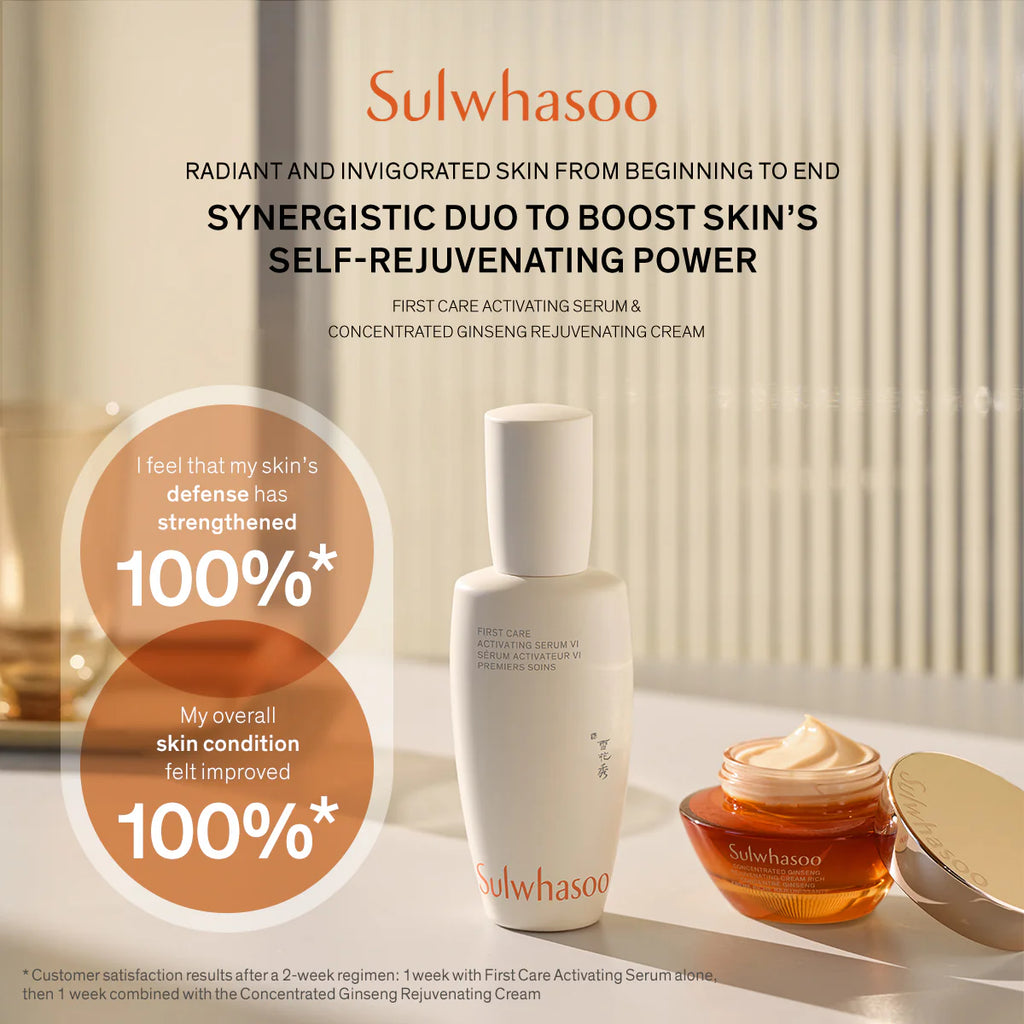 Sulwhasoo First Care Activating Serum 60ml