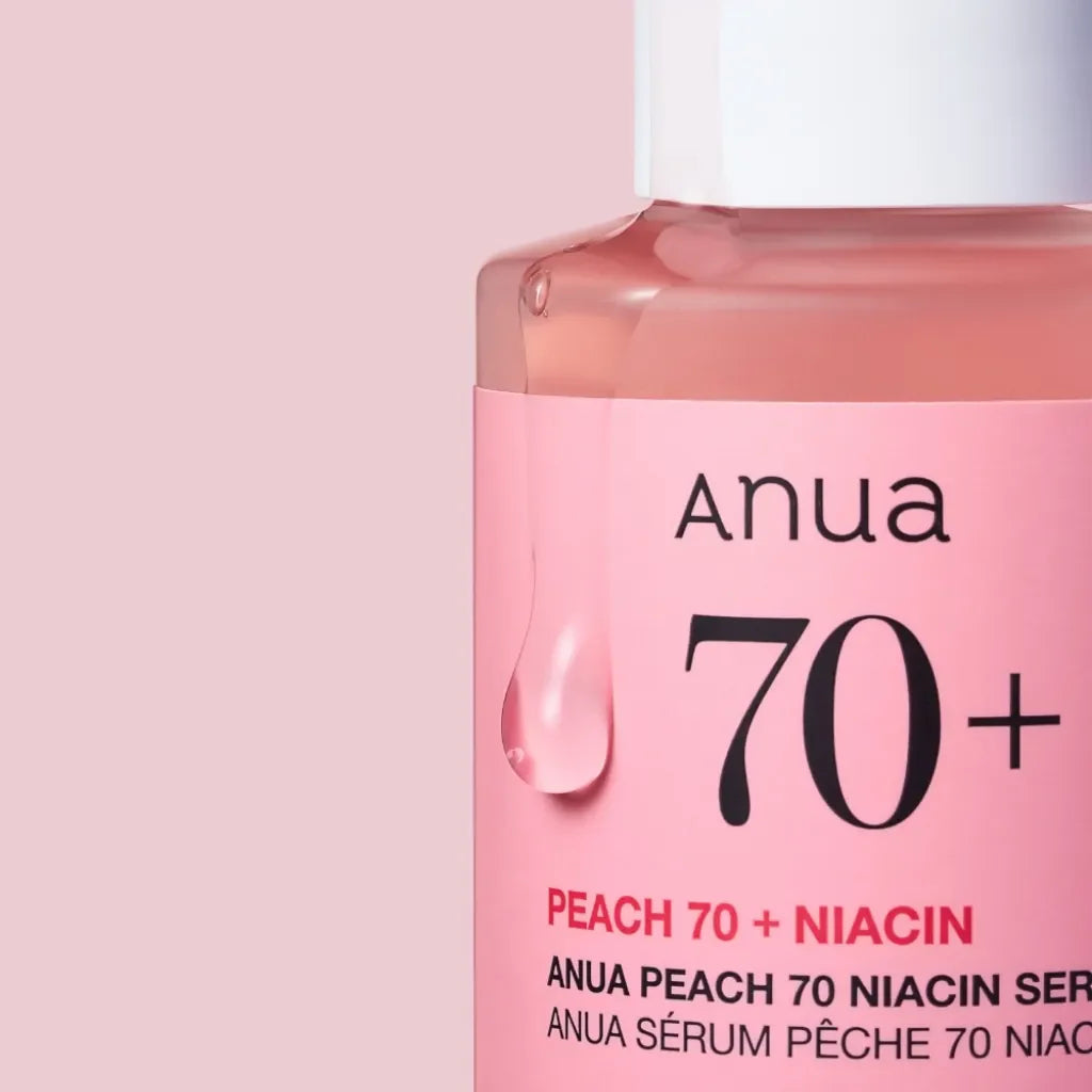 Anua PEACH 70% NIACINAMIDE SERUM 30ml