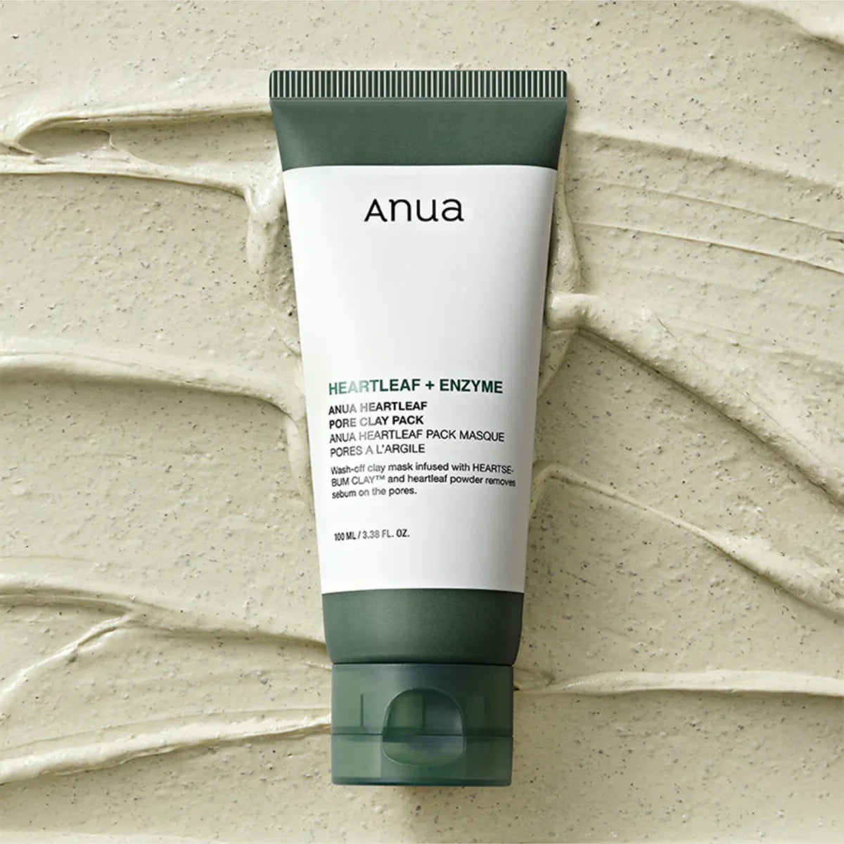 Anua Heartleaf Pore Clay Pack 100ml