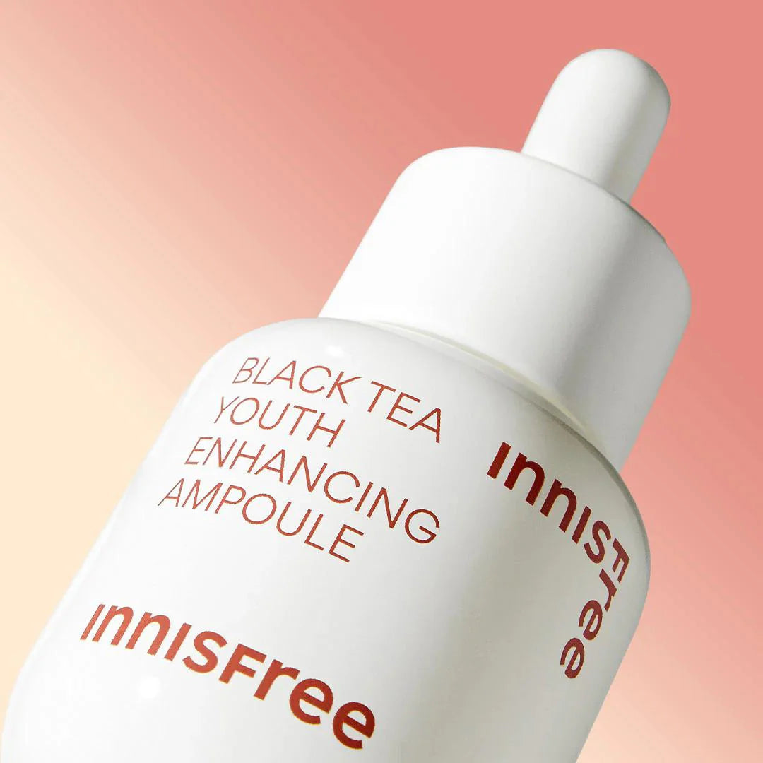innisfree Black Tea Youth Enhancing Ampoule 30ml
