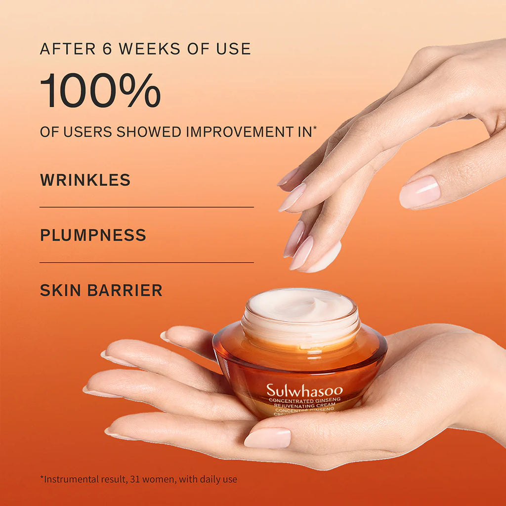Sulwhasoo Concentrated Ginseng Renewing Cream Rich 30ml