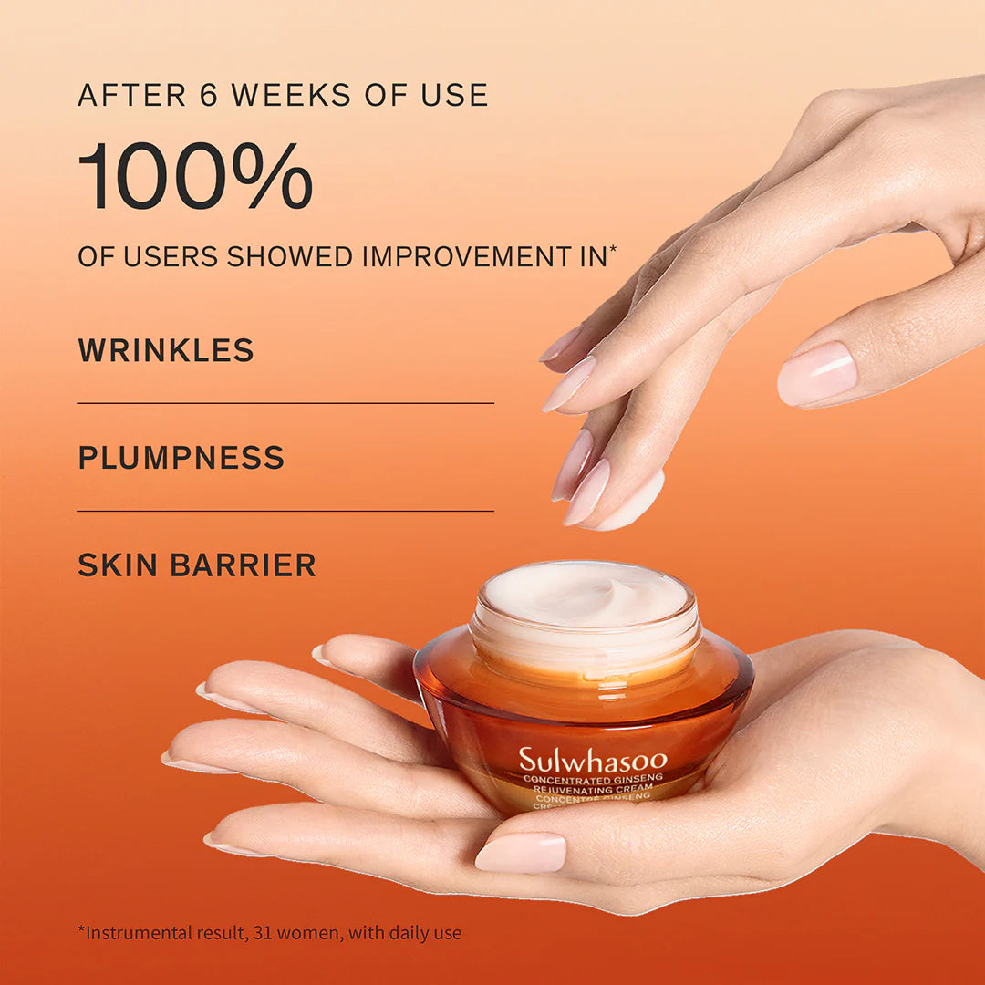 Sulwhasoo Concentrated Ginseng Renewing Cream Rich 30ml