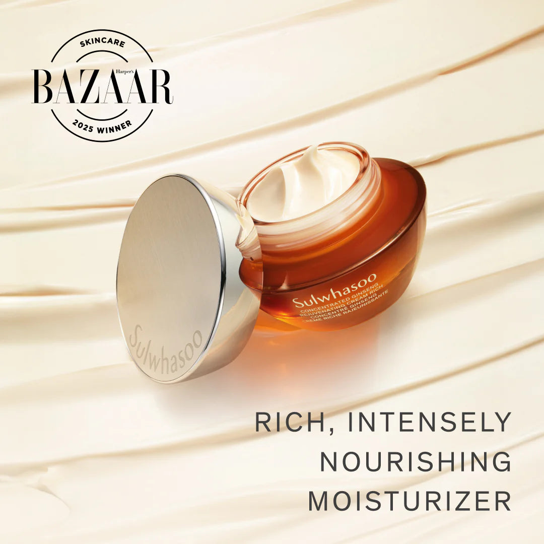 Sulwhasoo Concentrated Ginseng Renewing Cream Rich 30ml