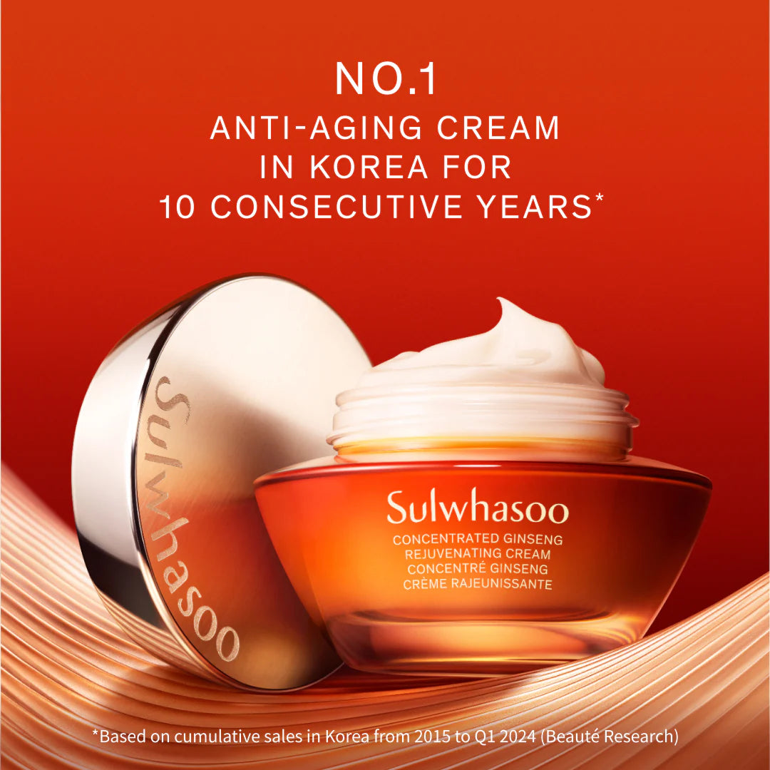 Sulwhasoo Concentrated Ginseng Renewing Cream Rich 30ml