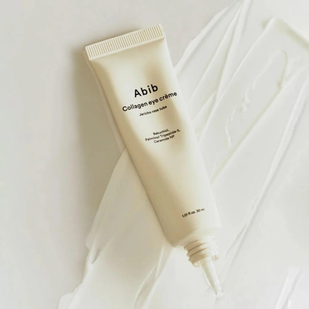 Abib Collagen eye crème Jericho rose tube 30ml
