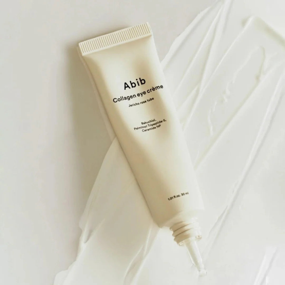 Abib Collagen eye crème Jericho rose tube 30ml