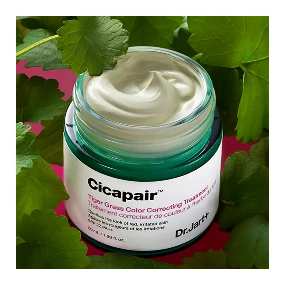 Dr.Jart+ Cicapair Tiger Grass Color Correcting Treatment SPF 22 PA++ 50ml