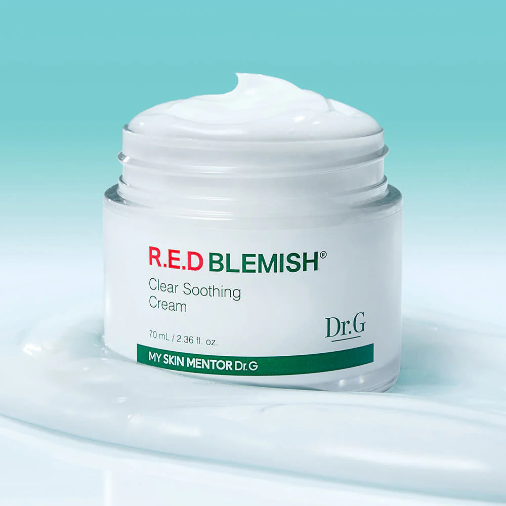 Dr.G Red Blemish Clear Soothing Cream 50ml
