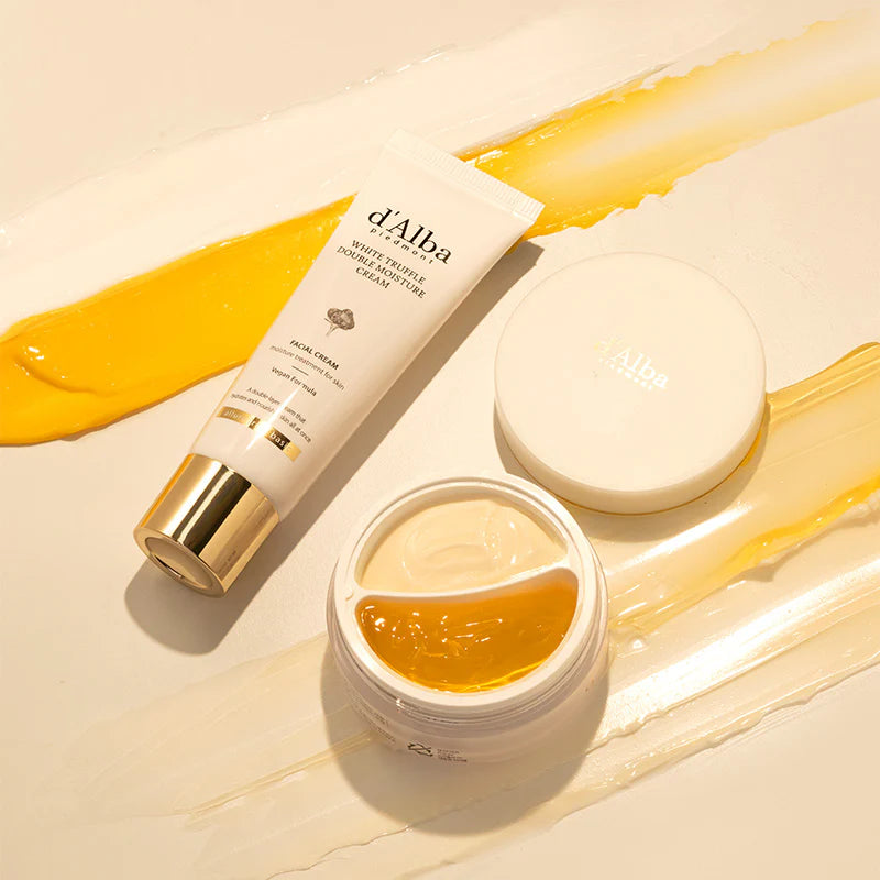 d'Alba White Truffle Double Moisture Cream 60ml