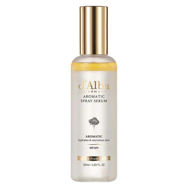 d'Alba White Truffle First Aromatic Spray Serum 120ml