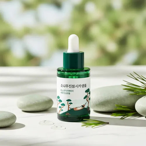 Round Lab Pine Calming Cica Ampoule 30ml