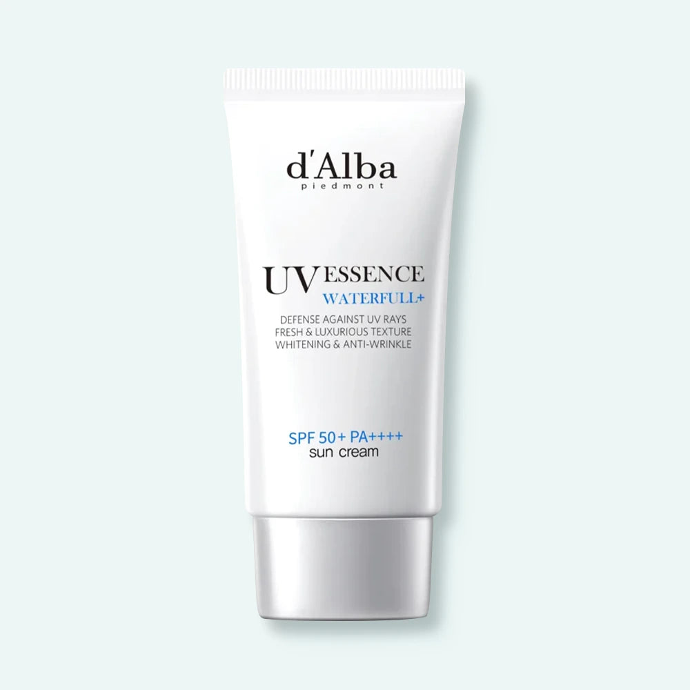 d'Alba Waterfull Essence Sun Cream SPF50+/PA++++ 50ml