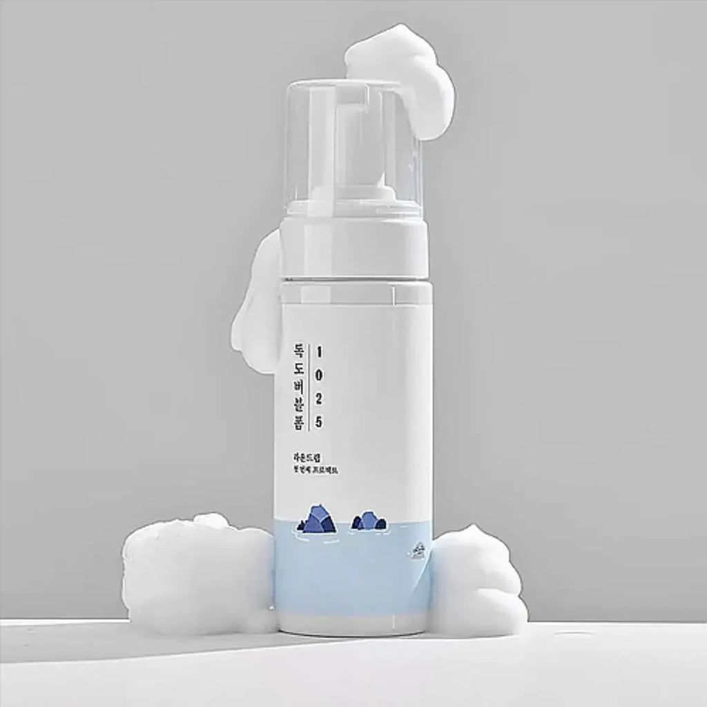 Round Lab 1025 Dokdo Bubble Foam 150ml