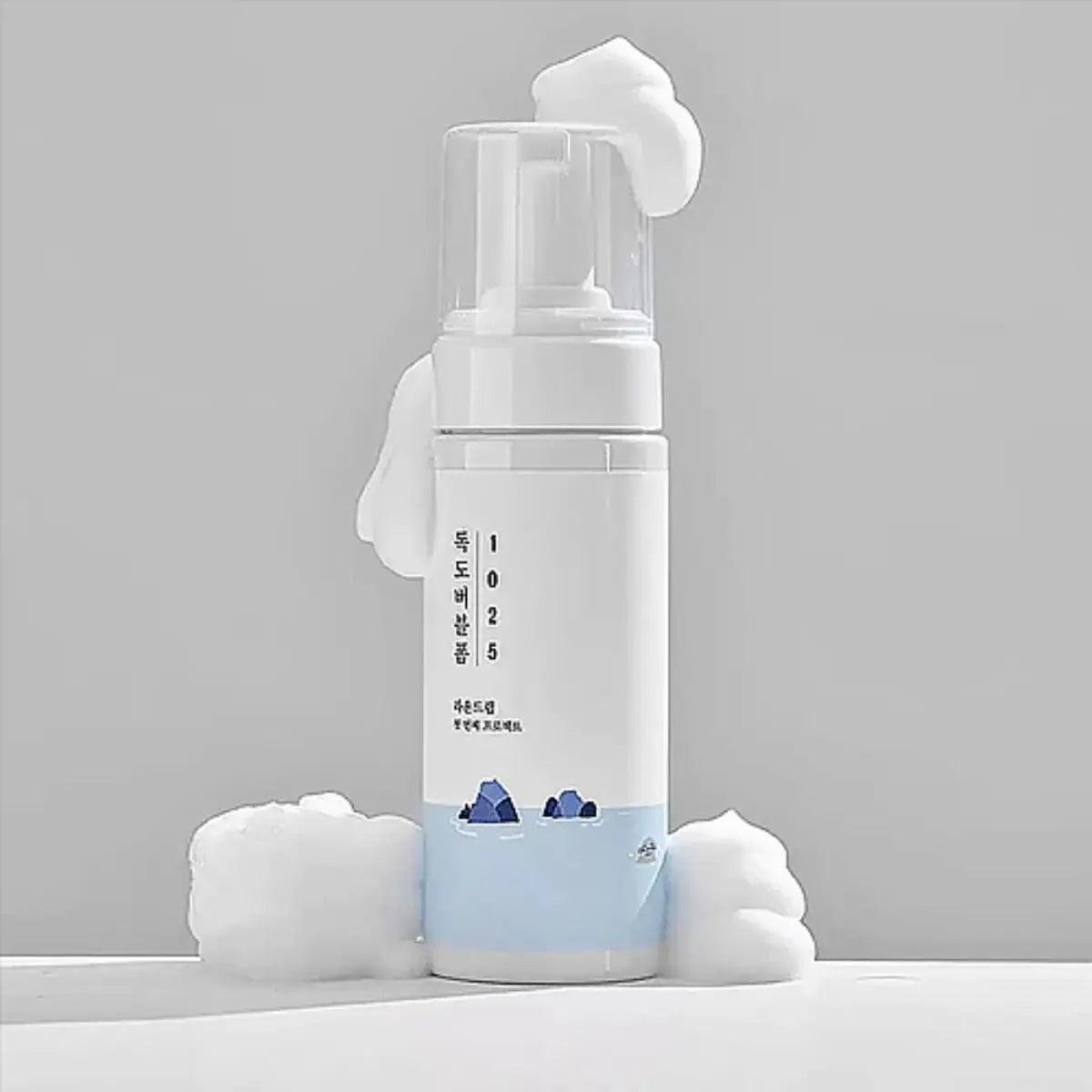 Round Lab 1025 Dokdo Bubble Foam 150ml