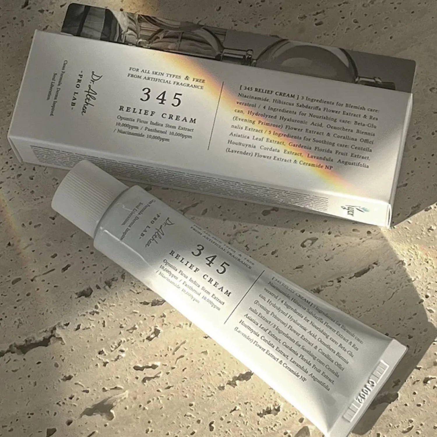 Dr.Althea 345 Relief Cream 50ml