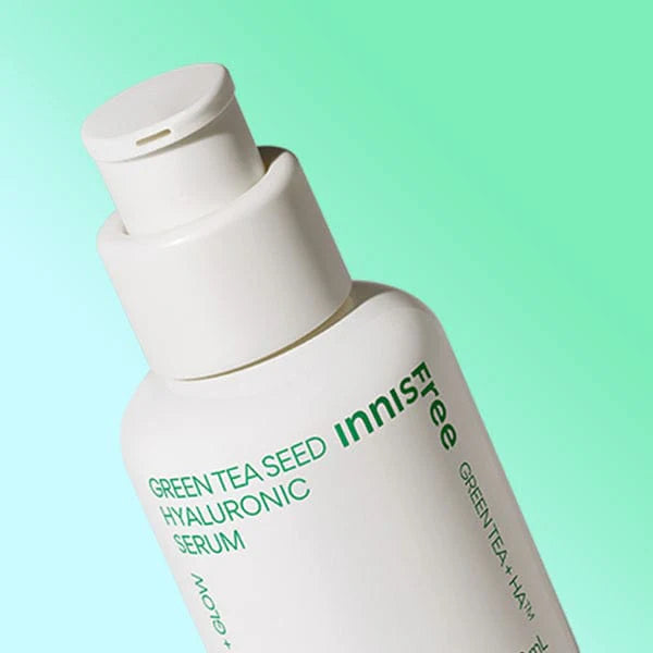 innisfree Green Tea Seed Hyaluronic Serum 80ml