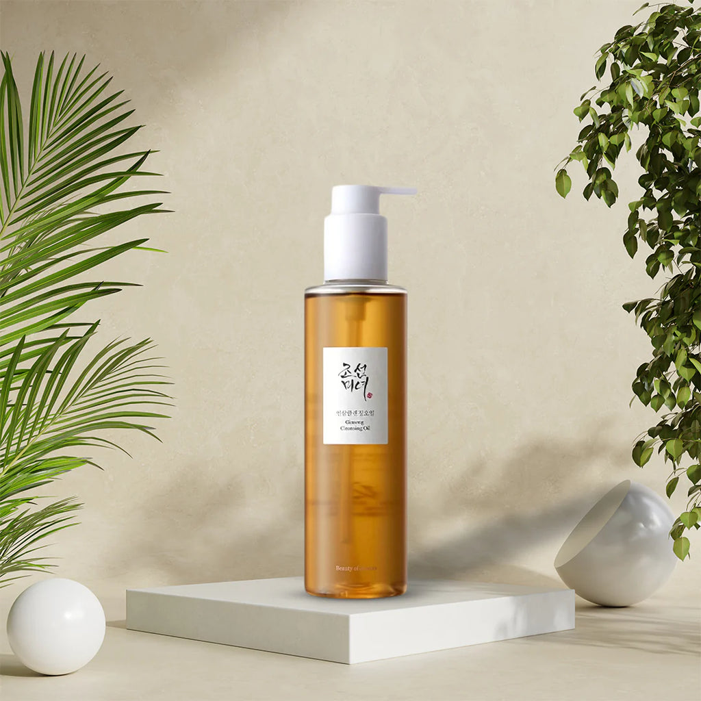 Beauty of Joseon Ginseng Cleansing Oil 210ml