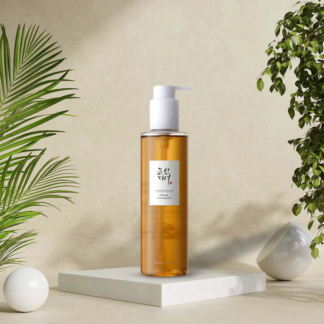 Beauty of Joseon Ginseng Cleansing Oil 210ml