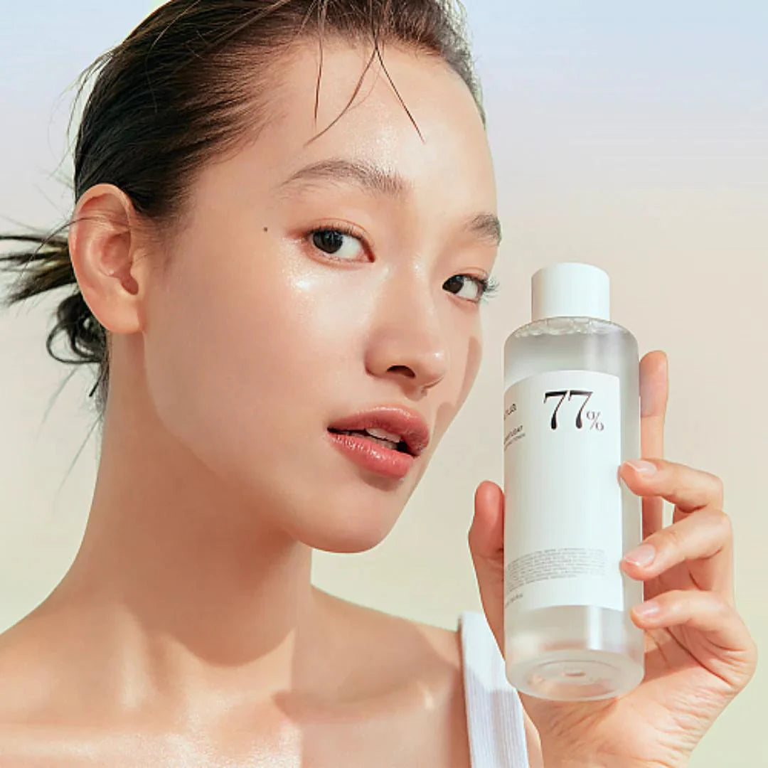 Anua HEARTLEAF 77% SOOTHING TONER 500ml