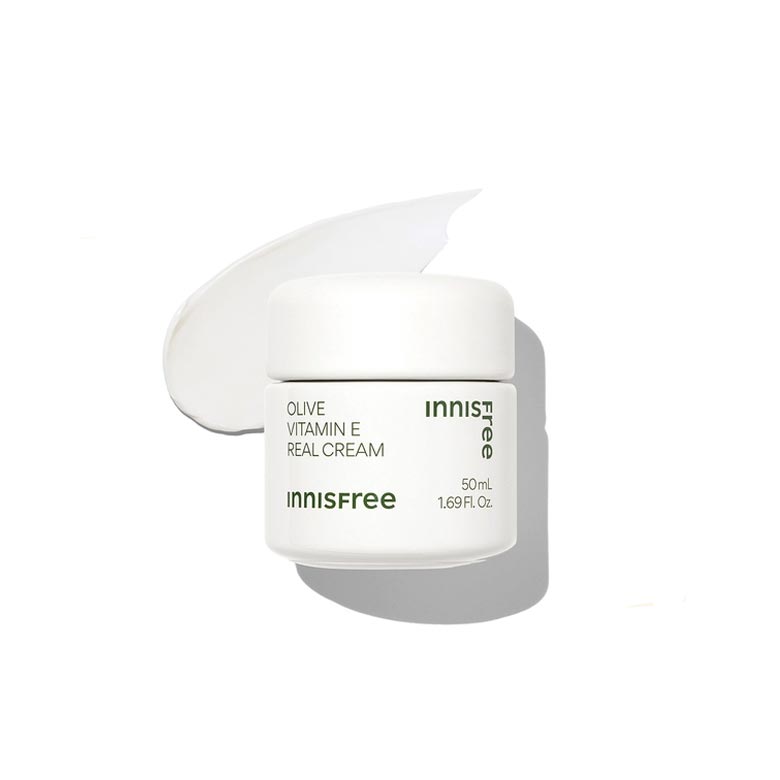 innisfree Olive Vitamin E Real Cream 50ml