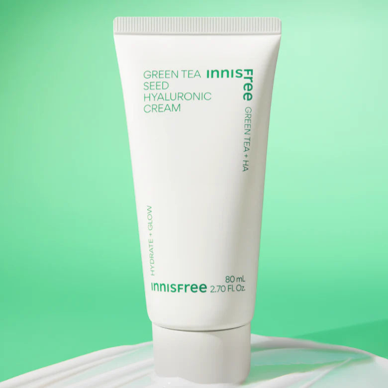 innisfree Green Tea Seed Hyaluronic Cream 100ml