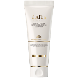 d'Alba White Truffle Double Moisture Cream 60ml