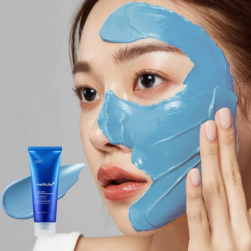 medicube Zero Pore Blackhead Mud Mask 100g