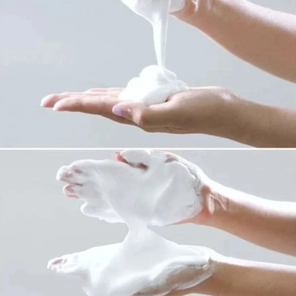 medicube Zero Foam Cleanser 120g