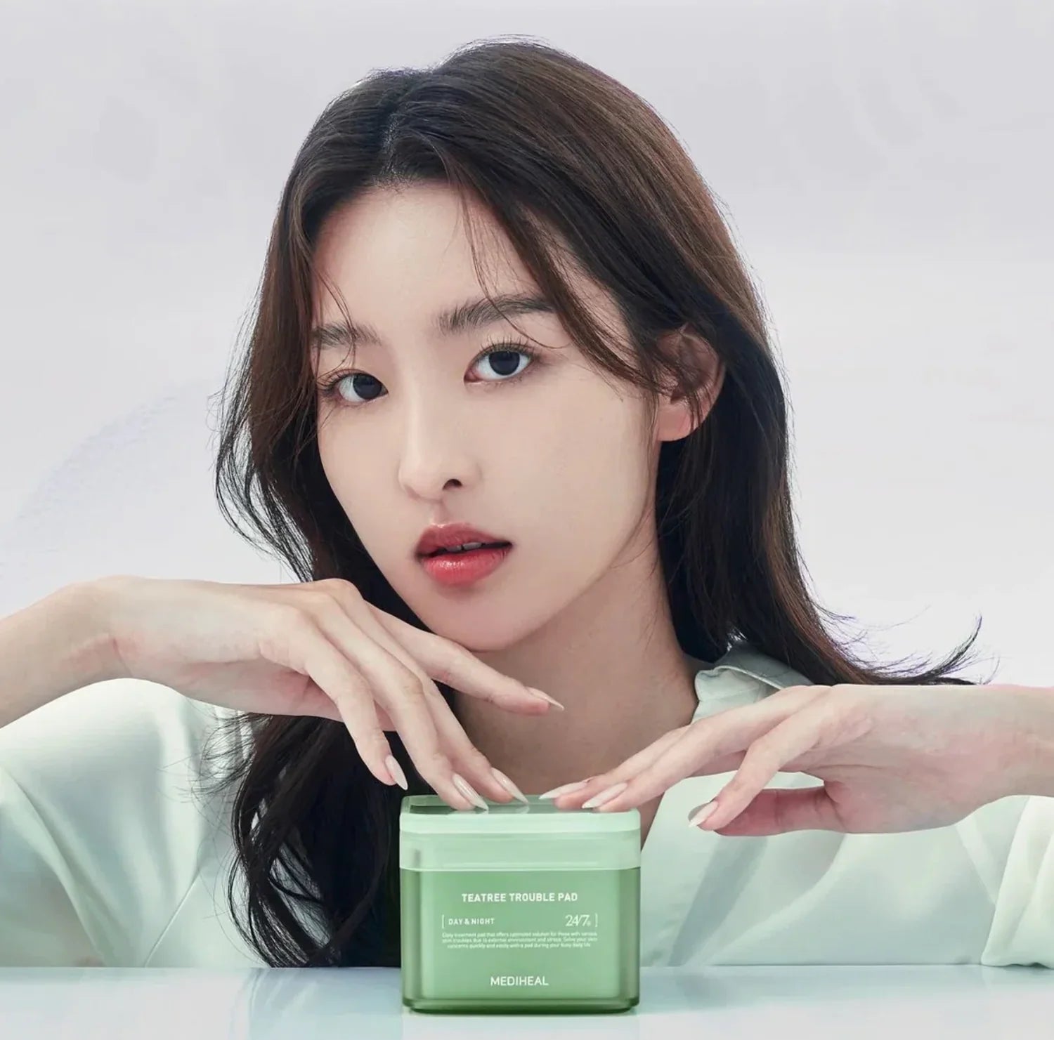 MEDIHEAL Tea Tree Trouble Pad 100 Pads