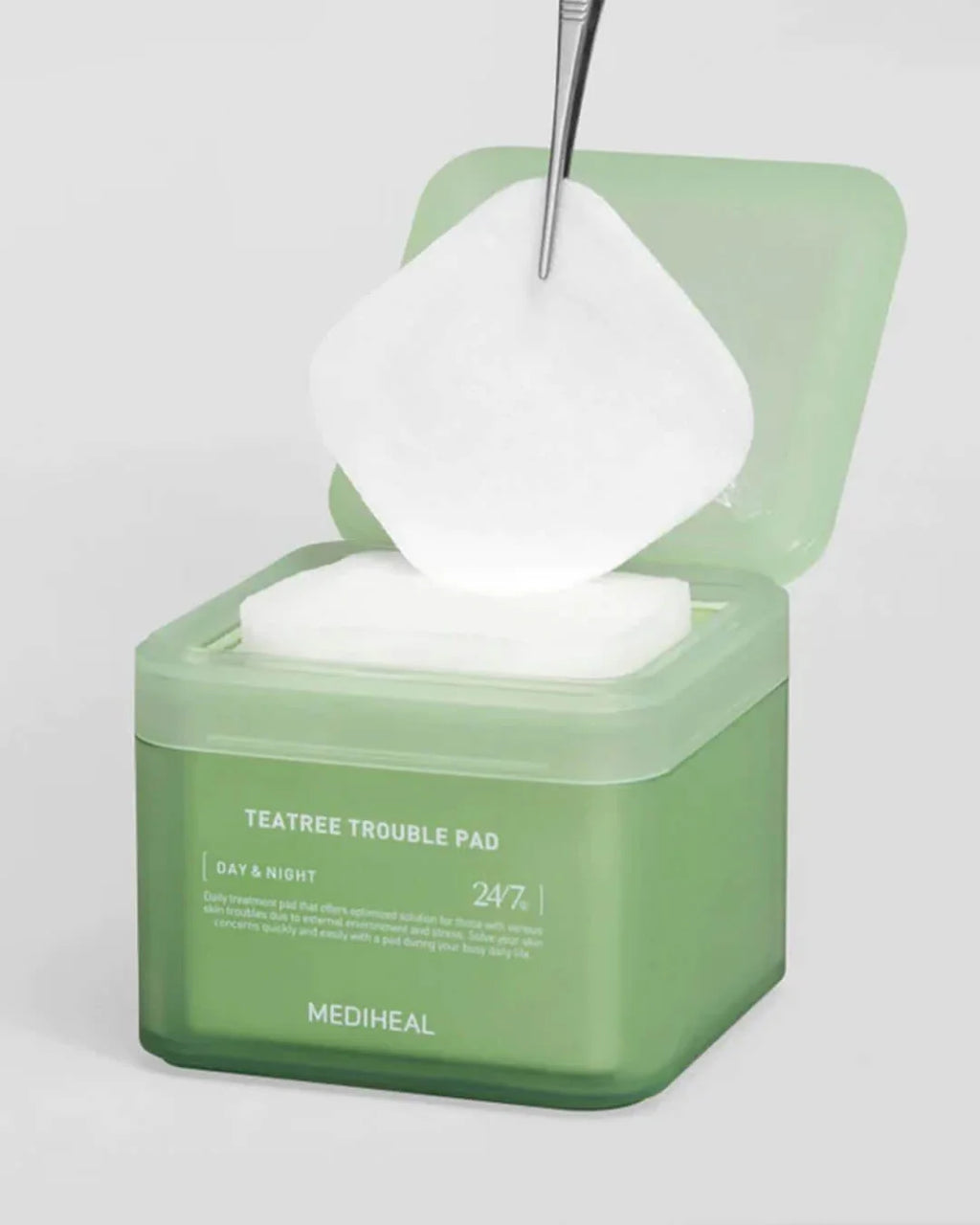 MEDIHEAL Tea Tree Trouble Pad 100 Pads