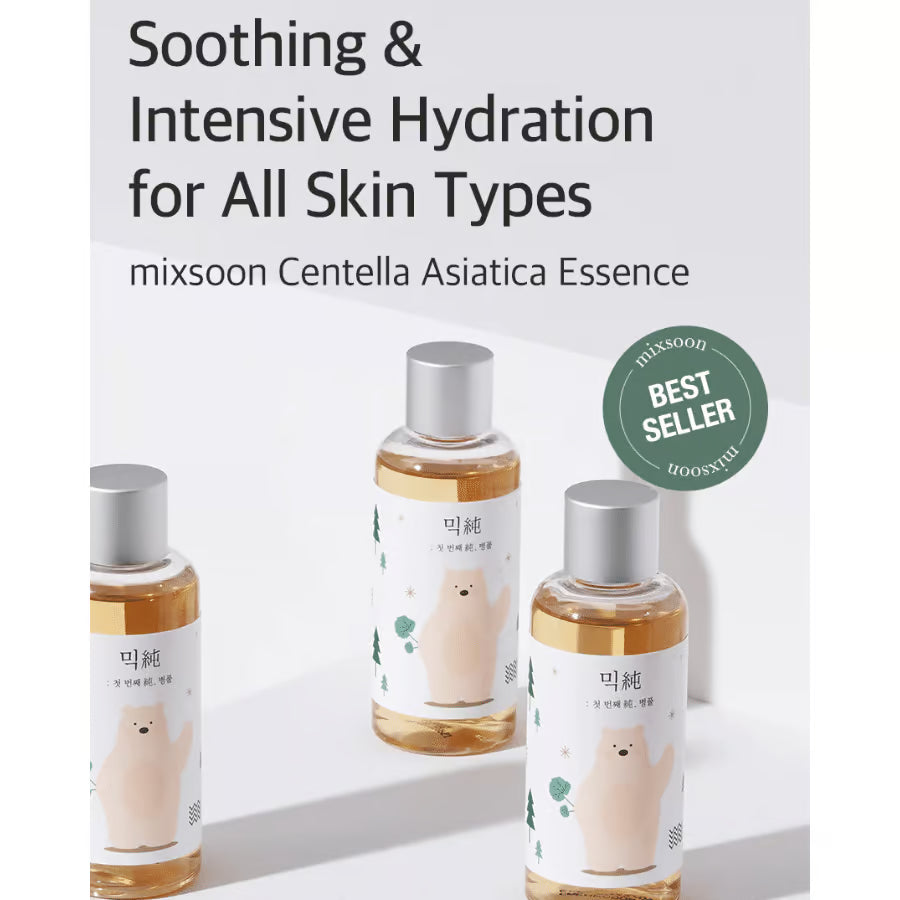 mixsoon Soondy Centella Asiatica Essence 30ml