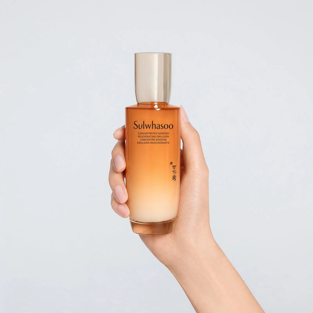 Sulwhasoo Concentrated Ginseng Rejuvenating Emulsion 125ml