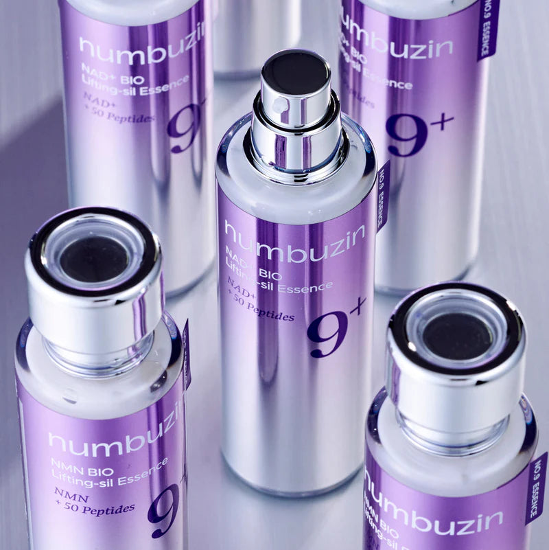 numbuzin No.9 NMN BIO Lifting-Sil Essence 50ml