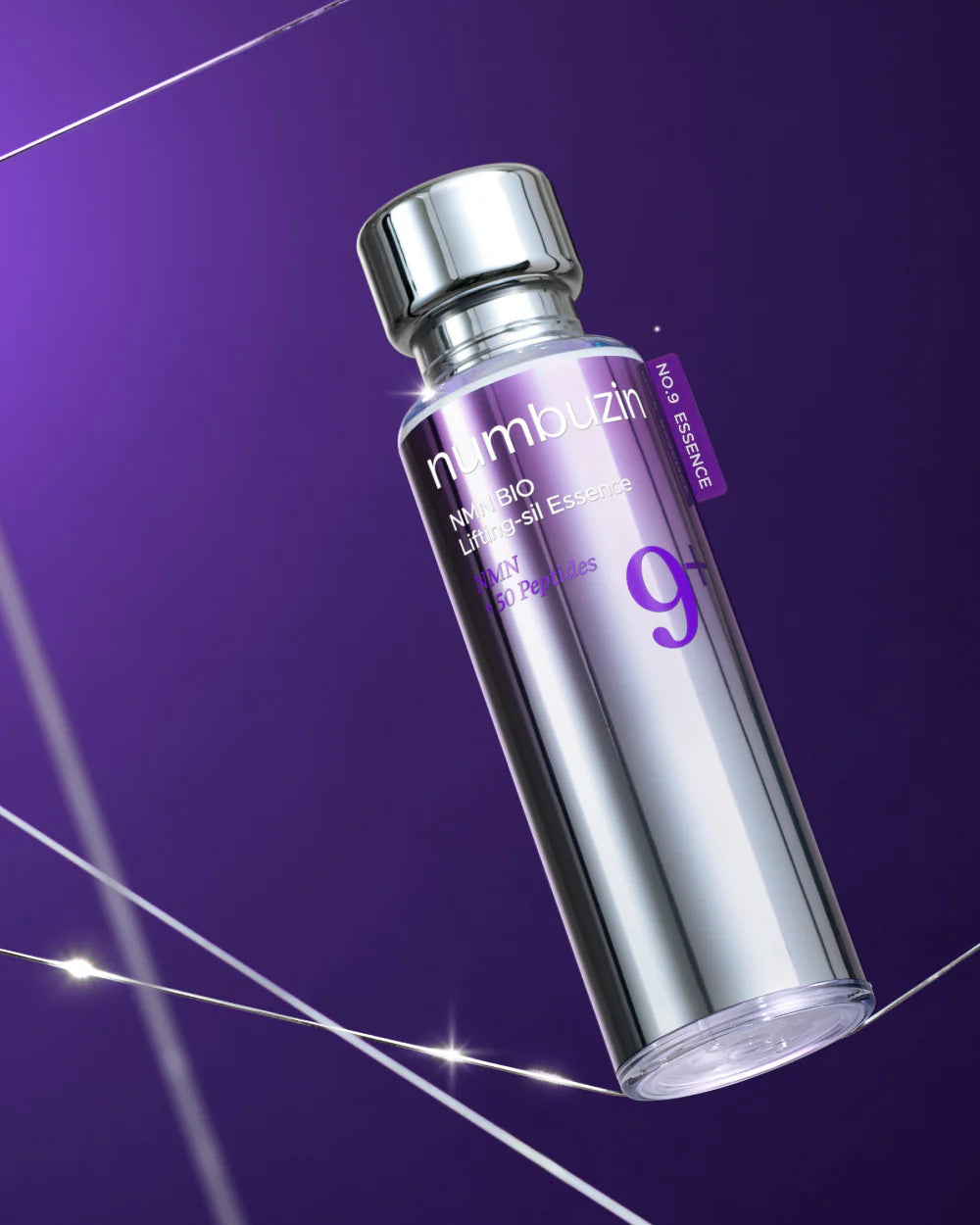 numbuzin No.9 NMN BIO Lifting-Sil Essence 50ml