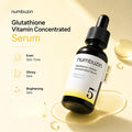 numbuzin No.5+ Vitamin Concentrated Serum 30ml