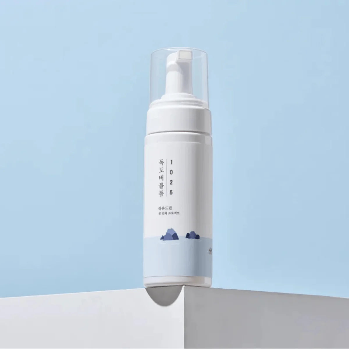 Round Lab 1025 Dokdo Bubble Foam 150ml