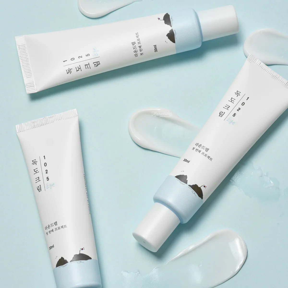 Round Lab Dokdo Eye Cream 30ml